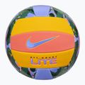 Nike All Court Lite pallavolo luce selvaggia mango / università oro / impulso reale dimensioni 5