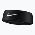 Fascia Nike Dri-Fit Fury Classic nero/bianco/bianco