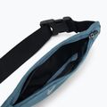 Nike Challenger 2.0 Waist Pack Piccolo marsupio blu fumo/argento 4
