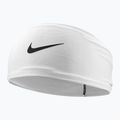 Fascia larga Nike Dri-Fit Fury Classic bianco/nero/nero