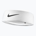 Fascia Nike Dri-Fit Fury Classic bianco/nero/nero