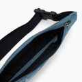 Nike Challenger 2.0 Waist Pack Grande marsupio blu fumo/argento 4