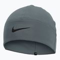Berretto invernale Nike Therma-Fit Fleece Beanie smoke grey/black