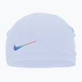 Cappello Nike Dri-Fit Peak Uncuffed Beanie ghost/comet blue 5