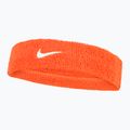 Fascia per capelli Nike Swoosh Classic Headband team orange/white