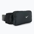 Marsupio da corsa Nike Tempo black/black/silver 2
