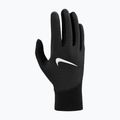 Guanti da corsa Nike Therma-Fit Pacer Sphere Midweight RG da donna nero/nero/argento 2