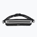 Nike Slim 4.0 cintura da corsa nero/nero/argento