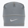 Cappello Nike Dri-Fit Terra Uncuffed Beanie grigio fumo/argento