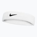 Fascia da testa Nike Swoosh Classic Headband white/black