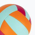 Pallone da volley Nike All Court Volleyball bright ceramic/bleached turq/rush pink taglia 5 3
