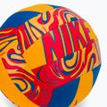 Pallone da volley Nike All Court Lite Volleyball laser orange/hyper royal/bright crimson misura 5 3