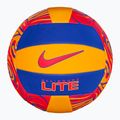 Pallone da volley Nike All Court Lite Volleyball laser orange/hyper royal/bright crimson misura 5
