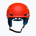 Casco da sci Salomon MTN Patrol arancione 2