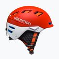 Casco da sci Salomon MTN Patrol arancione 4