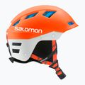 Casco da sci Salomon MTN Patrol arancione 7