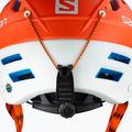 Casco da sci Salomon MTN Patrol arancione 9