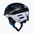 Casco da sci Salomon MTN Patrol nero 7