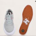 Scarpe DC Teknic da uomo grigio/nero 17