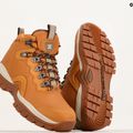 Scarpe da uomo DC Navigator Winter grano/cioccolato scuro 16