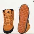 Scarpe DC Pure High-Top da uomo grano/nero 14