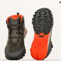 Stivali Helly Hansen Sierra LX da uomo verde/beluga 15
