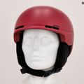 Casco da sci per bambini Atomic Four Jr rosso 9
