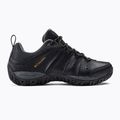 Columbia Woodburn II Waterproof stivali da trekking da uomo nero/caramello 2