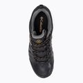 Columbia Woodburn II Waterproof stivali da trekking da uomo nero/caramello 6