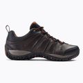 Columbia Woodburn II Waterproof stivali da trekking da uomo cordovan/cannella 2