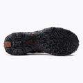 Columbia Woodburn II Waterproof stivali da trekking da uomo cordovan/cannella 4