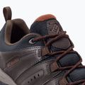 Columbia Woodburn II Waterproof stivali da trekking da uomo cordovan/cannella 7