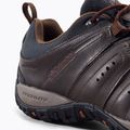 Columbia Woodburn II Waterproof stivali da trekking da uomo cordovan/cannella 11