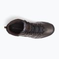 Columbia Woodburn II Chukka WP Omni-Heat, stivali da trekking da uomo cordovan/rosso granato 16