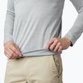 Columbia Zero Rules columbia grigio erica trekking longsleeve 5
