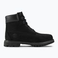 Stivali da trekking da donna Timberland 6In Premium Boot W nubuck nero 2