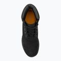 Stivali da trekking da donna Timberland 6In Premium Boot W nubuck nero 6