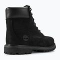Stivali da trekking da donna Timberland 6In Premium Boot W nubuck nero 9