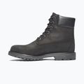 Stivali da trekking da donna Timberland 6In Premium Boot W nubuck nero 12