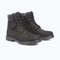 Stivali da trekking da donna Timberland 6In Premium Boot W nubuck nero 13