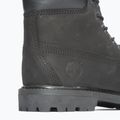 Stivali da trekking da donna Timberland 6In Premium Boot W nubuck nero 17