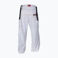 Pantaloni da hockey da uomo CCM 150 SR Inline rosso/nero 3