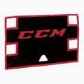 Tappetino per porte da hockey CCM Ice Shooter
