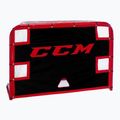 Tappetino per porte da hockey CCM Ice Shooter 2