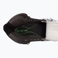 Pattini da hockey per portiere CCM Ribcor 50K SR D nero da uomo 4