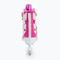 Pattini da bambino CCM Glitter Girl bianco/rosa 4