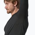Uomo Patagonia Cap Thermal Weight Crew manica lunga nero 3