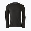 Maglia termica da uomo Patagonia Cap Thermal Weight Crew nera 11