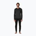Maglia termica da uomo Patagonia Cap Thermal Weight Crew nera 4