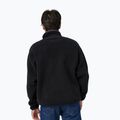 Patagonia felpa in pile da uomo Synch Snap-T P/O nero/grigio forge 2